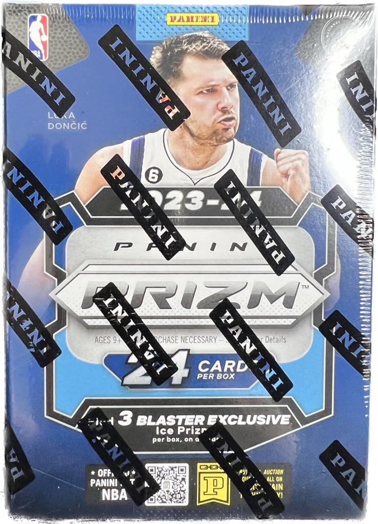 2023-24 Panini Prizm Basketball Blaster Box