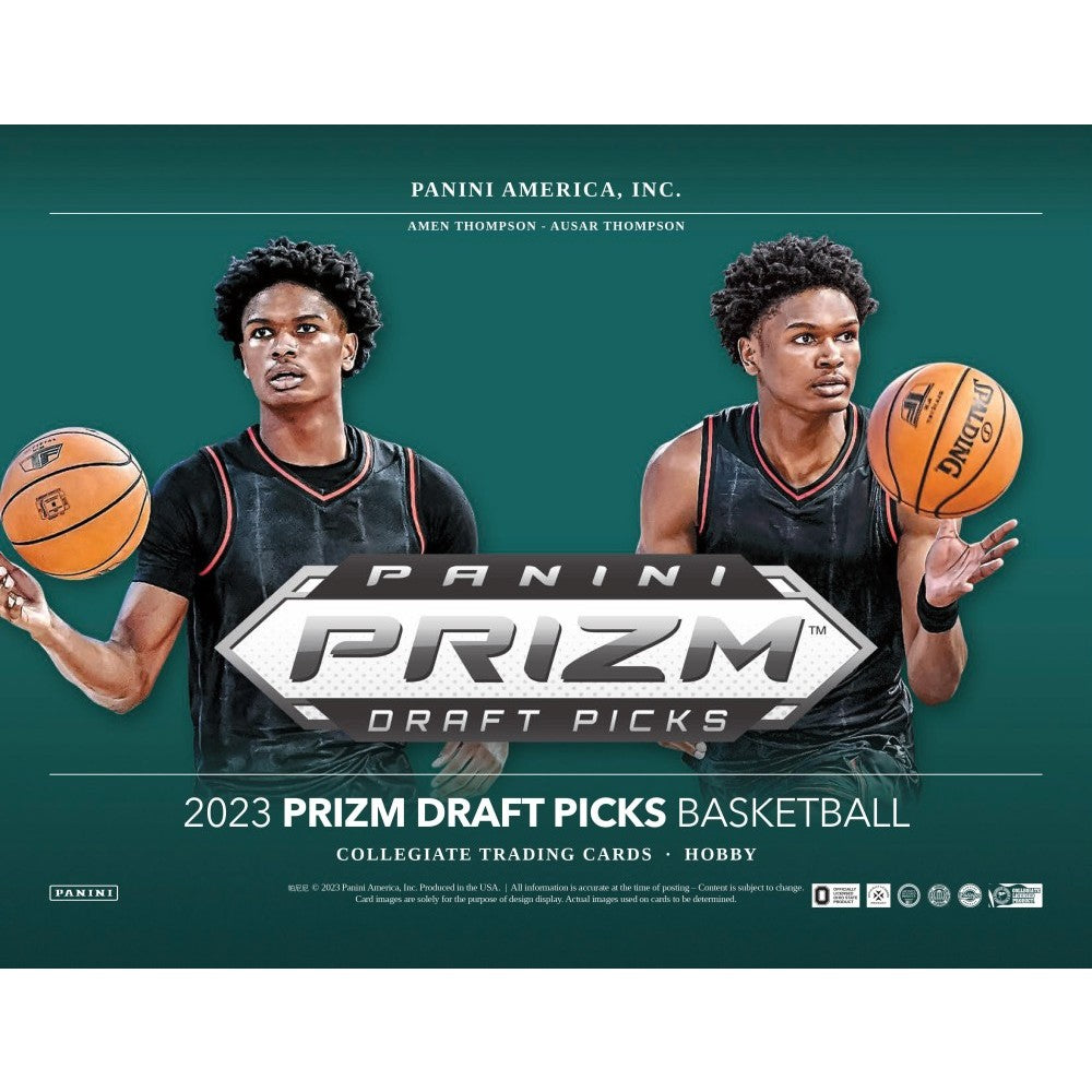 2021 22 Panini Prizm バスケットボールファクトリー密封ブラスター