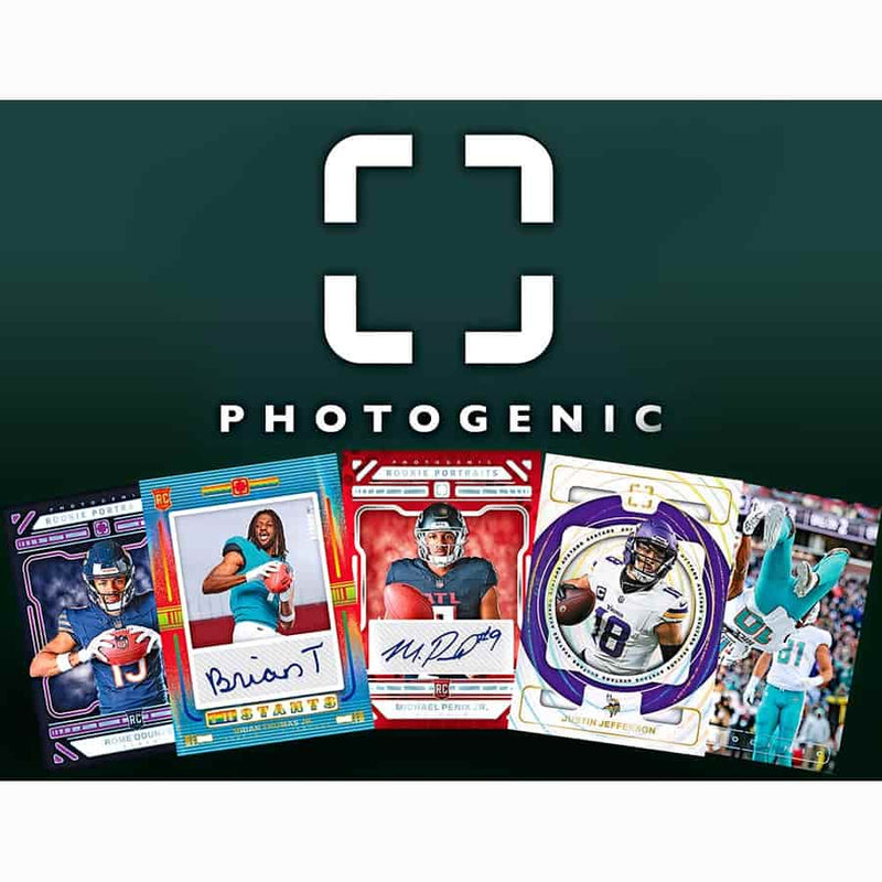 Panini Photogenic Football 2024 Hobby Box