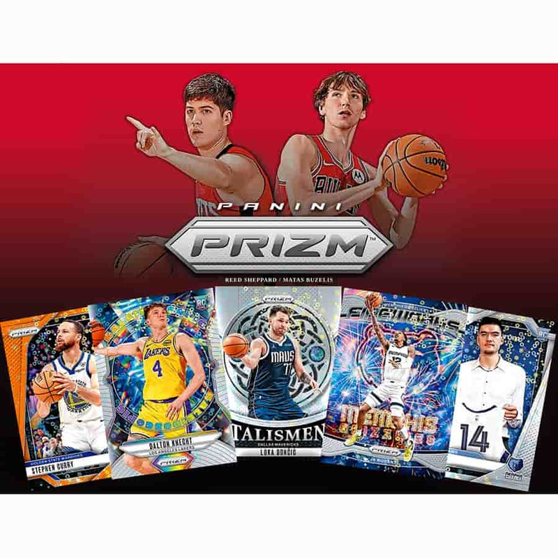 Panini Prizm 2024-25 Fast Break Box