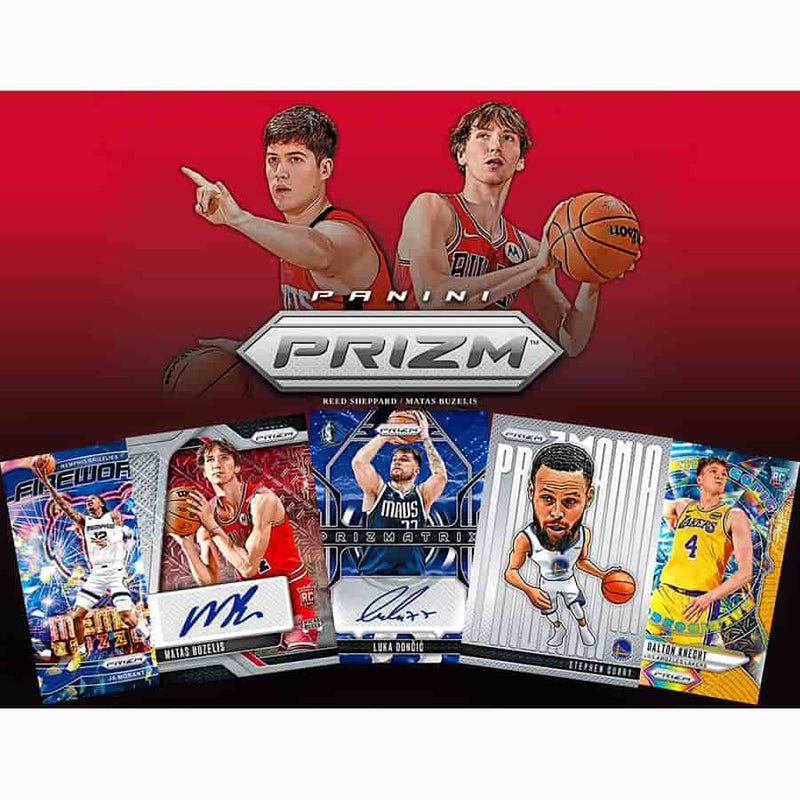 Panini Prizm Basketball 2024-25 Hobby Box