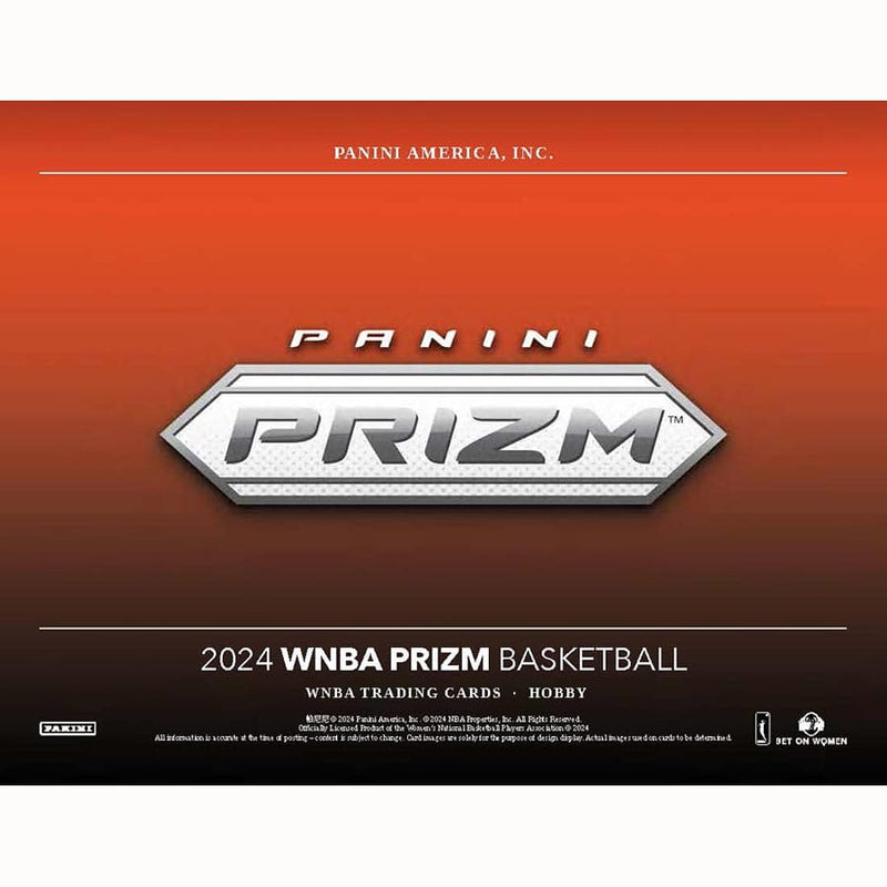 Panini Prizm WNBA 2024 Hobby Box