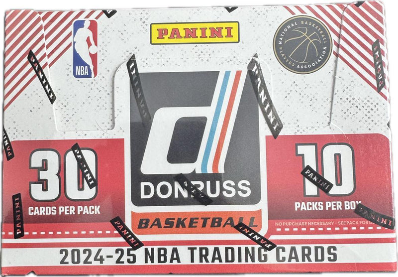 Panini Donruss Basketball 2024-25 Hobby Box