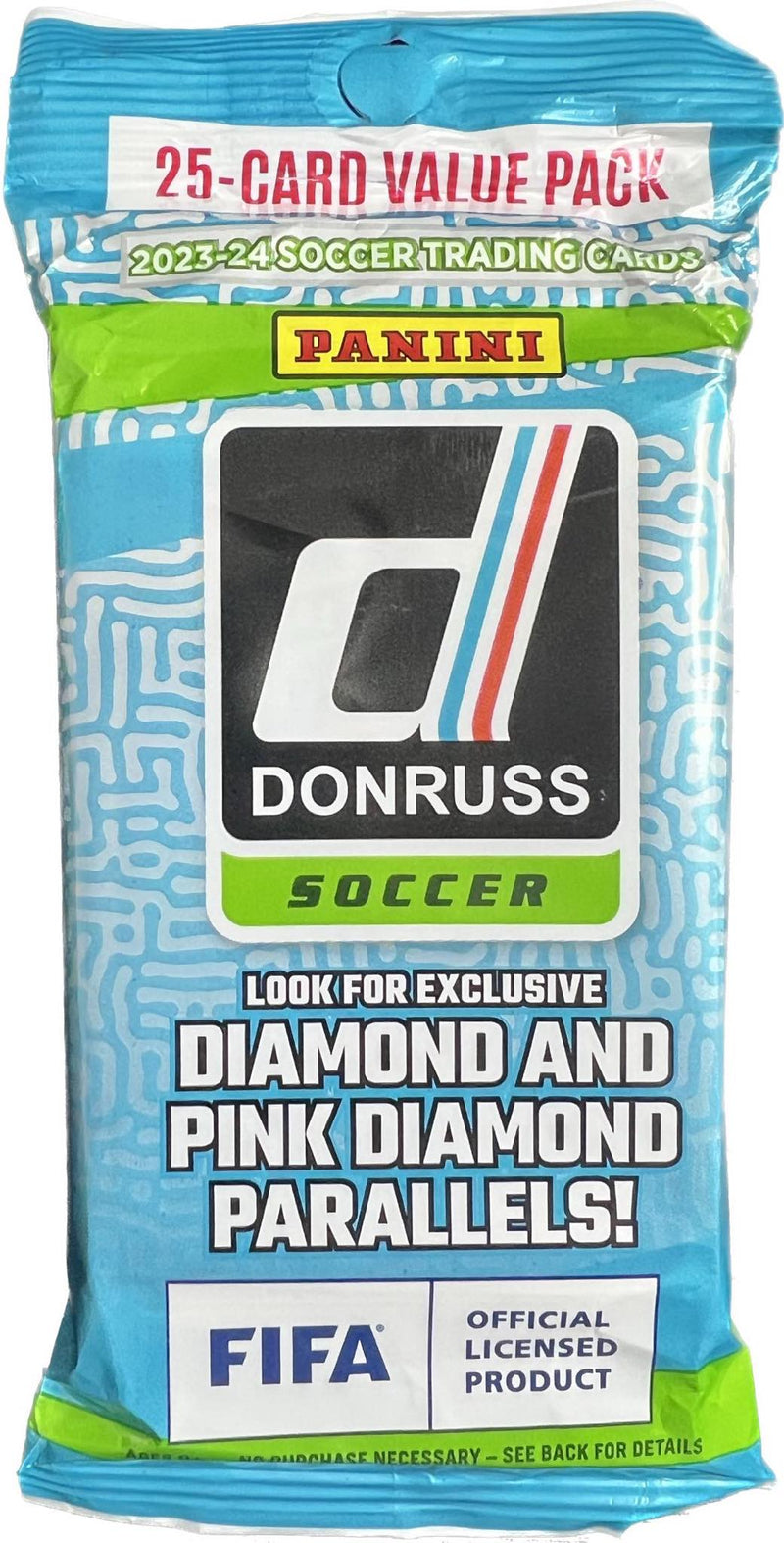 2023/24 Panini Donruss Soccer Value Pack