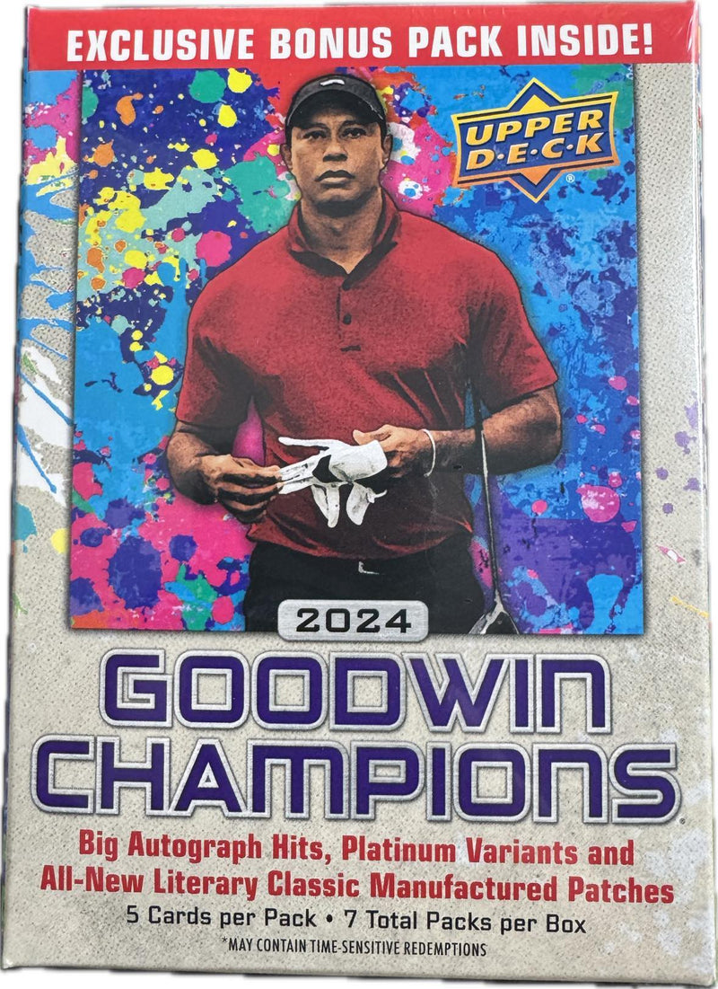 2024 Goodwin Champions Blaster