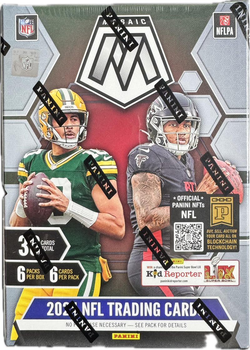 2024 Panini Mosaic Football Blaster Box