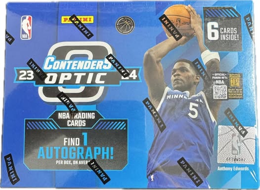 2023/24 Panini Contenders Optic Basketball Hobby Box