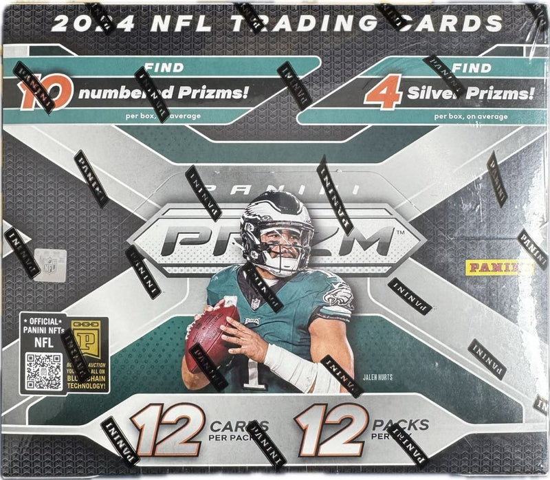 2024 Panini Prizm Football Hobby Box