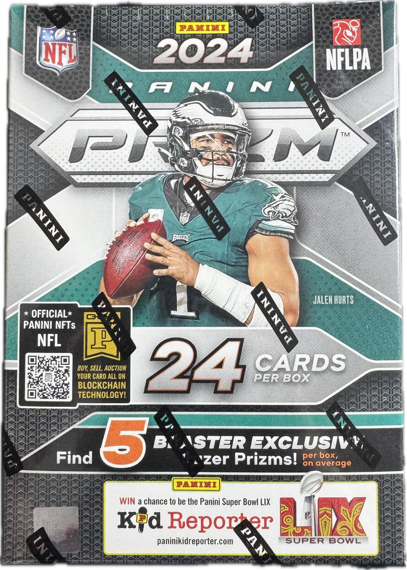 2024 Panini Prizm Football Blaster Box