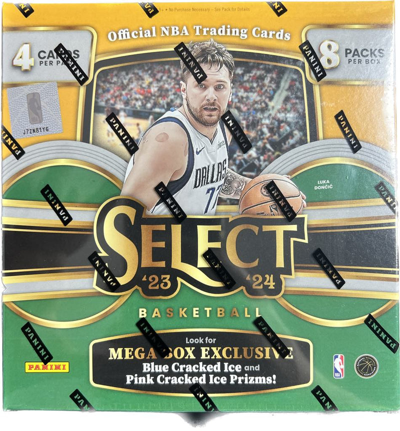 2023/24 Panini Select Mega Box